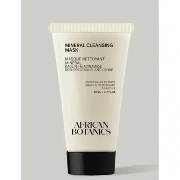 African botanics mineral cleansing mask - Picture 1 of 4
